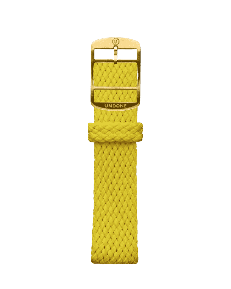 Perlon Yellow